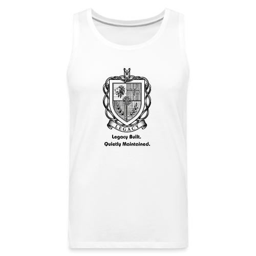 Quiet Luxury T-Shirt, Sweatshirt, & Poster - Men's Premium Tank