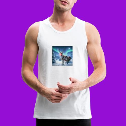 Rudolph the red nosed reindeer - Men's Premium Tank