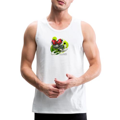 Fly Ladybug - Men's Premium Tank