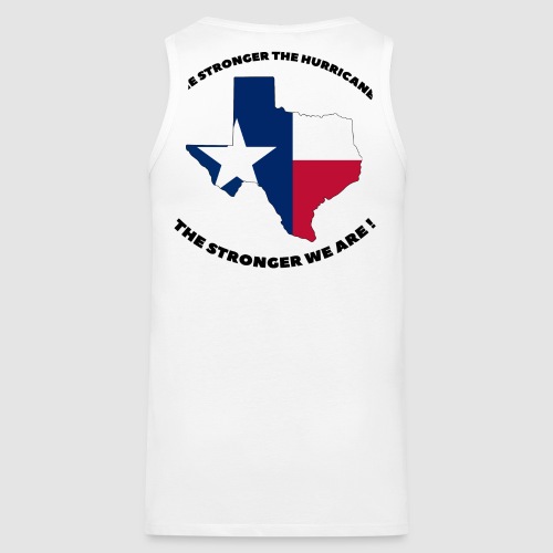 Texas Stronger | B thGaFw - Men's Premium Tank