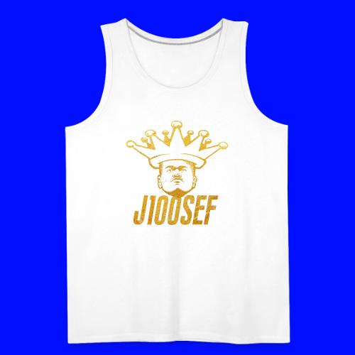 KING J100SEF - Men's Premium Tank