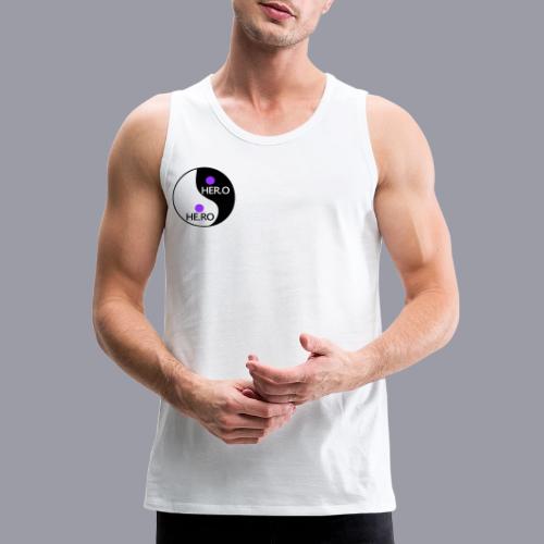 HE.RO / HER.O - Men's Premium Tank