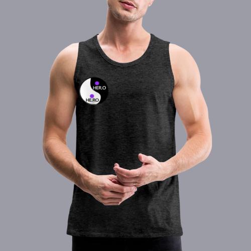 HE.RO / HER.O - Men's Premium Tank