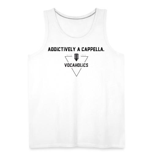 Addictively A Cappella - Men's Premium Tank