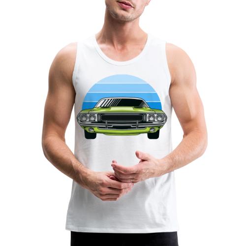 Challenger Classic - Men's Premium Tank