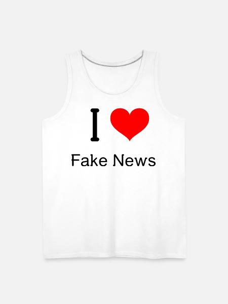 i-heart-t-shirt-template-a27_-1- - Men's Premium Tank - white