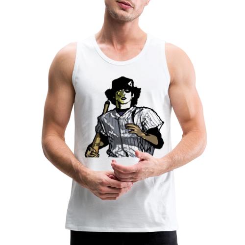 The Furies - Cobb - Men's Premium Tank