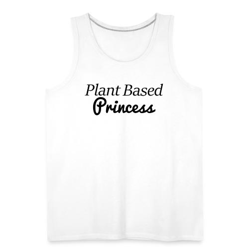 Plant Based Princess - Men's Premium Tank