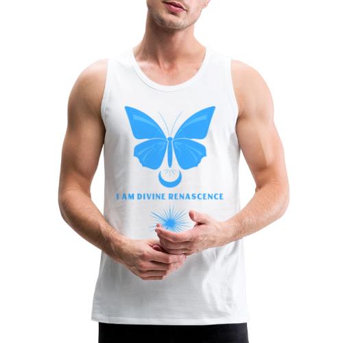 I Am Divine Renascence - Men's Premium Tank
