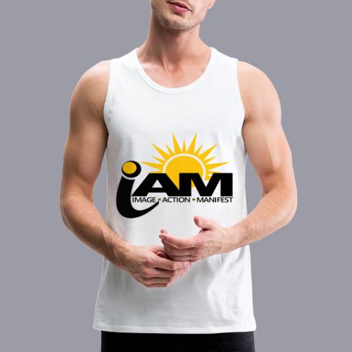 I AM - Men's Premium Tank