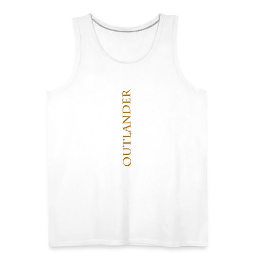 Outlander Logo - Men's Premium Tank