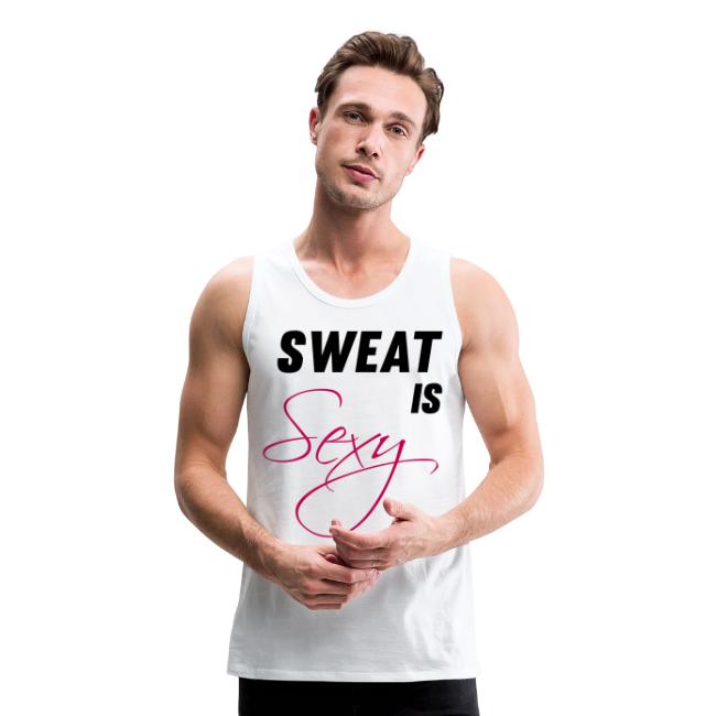 Sweat is Sexy