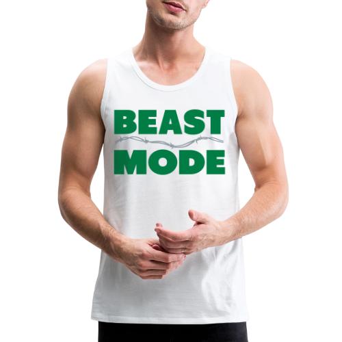Beast Mode - Men's Premium Tank