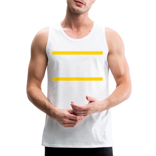 Watch Me Expand - Men's Premium Tank