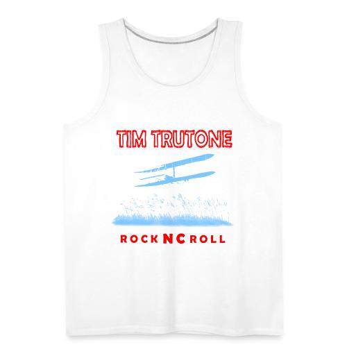Rock NC Roll Plate - Men's Premium Tank