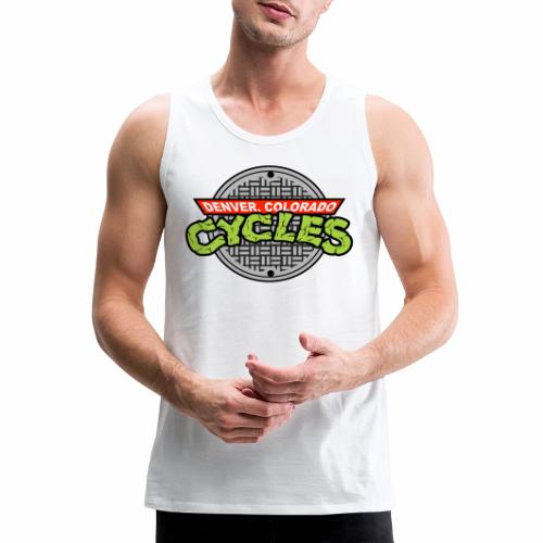 Cycles: Trio Power! - Men's Premium Tank