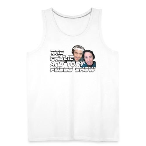 Official Fusco Show Logo - Men's Premium Tank