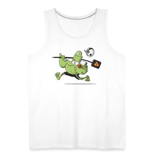 Tuddy the Troll - Men's Premium Tank