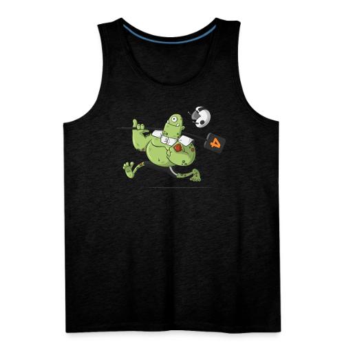 Tuddy the Troll - Men's Premium Tank