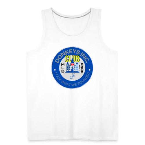 Donkey INC Club - Men's Premium Tank