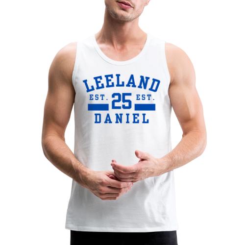 Leeland Daniel Varsity - Men's Premium Tank