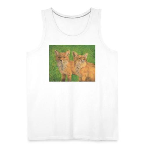 Fox Kits - Men's Premium Tank