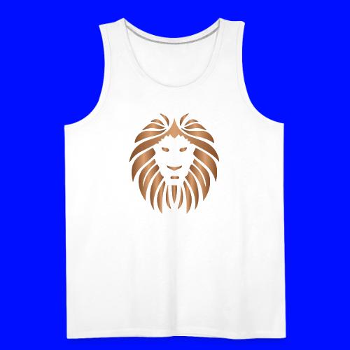 THW Lion's head - Men's Premium Tank
