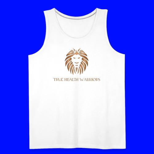 True Health Warriors 3 - Men's Premium Tank