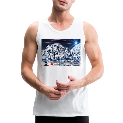 EarlT2019 with Large Back Crew Blackops Logo - Men's Premium Tank