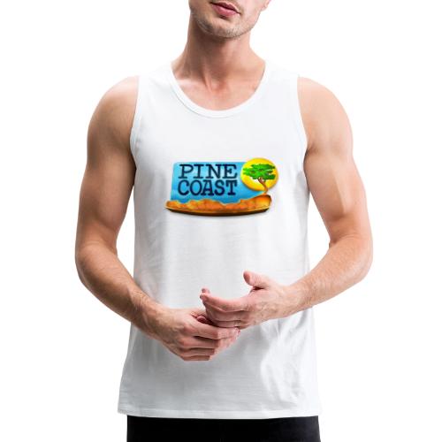 Pine Coast - Men's Premium Tank
