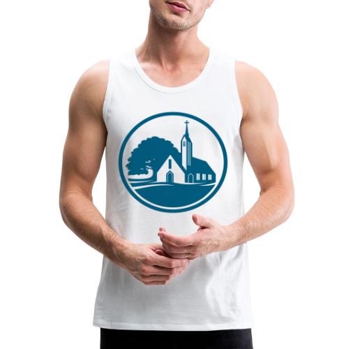ELC Emblem Round - Men's Premium Tank