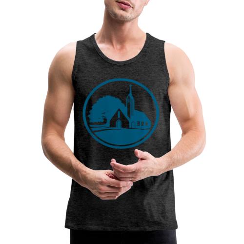 ELC Emblem Round - Men's Premium Tank