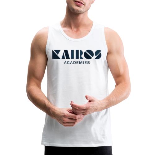 Kairos Academies (Dark) - Men's Premium Tank