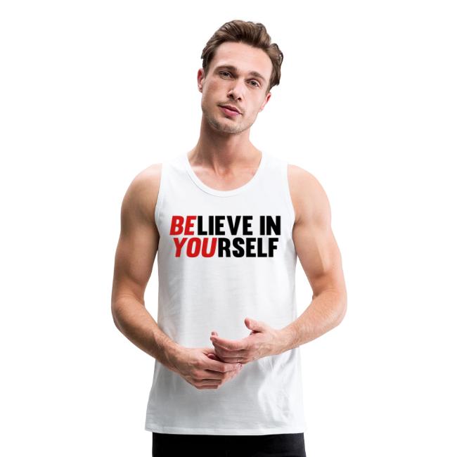 Believe in Yourself