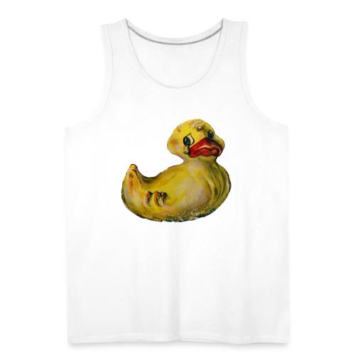Duck tear transparent - Men's Premium Tank