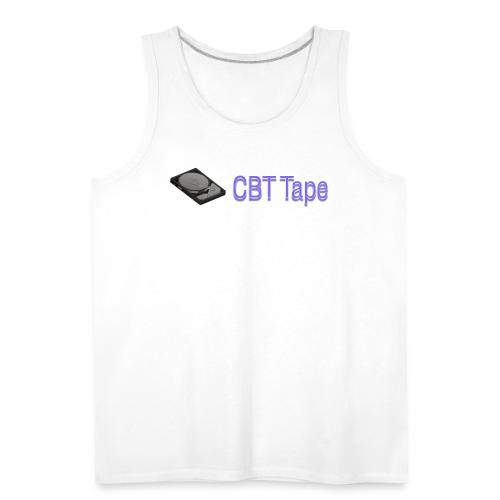CBT Tape - Men's Premium Tank