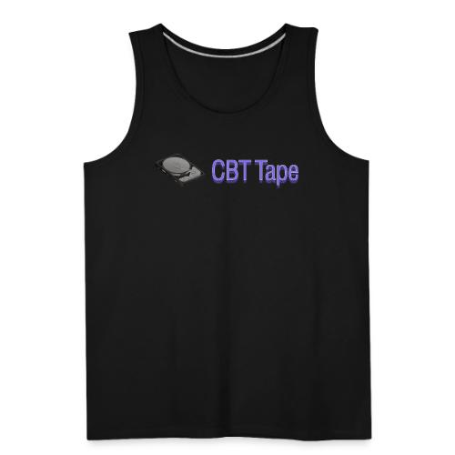 CBT Tape - Men's Premium Tank