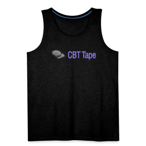 CBT Tape - Men's Premium Tank