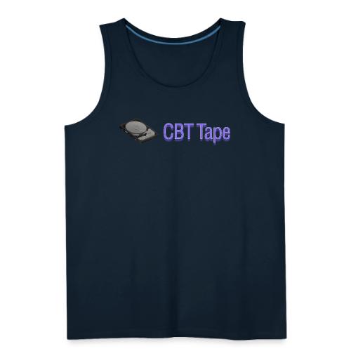 CBT Tape - Men's Premium Tank