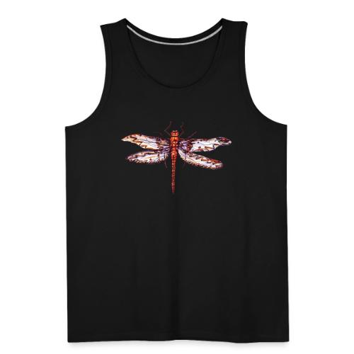 Dragonfly red - Men's Premium Tank