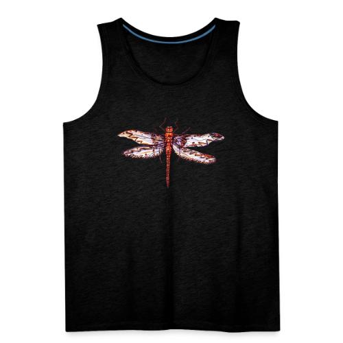 Dragonfly red - Men's Premium Tank
