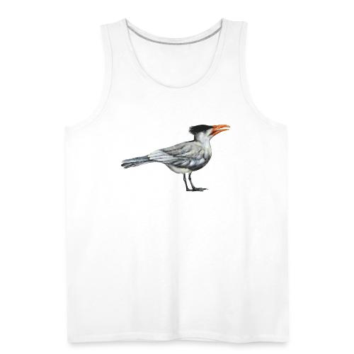 Royal Tern gull - Men's Premium Tank