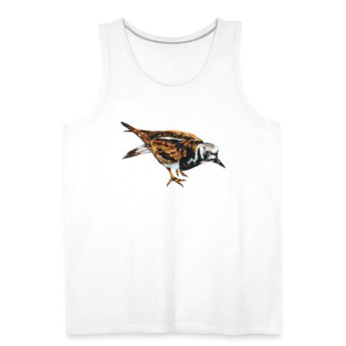 Ruddy turnstone - Men's Premium Tank
