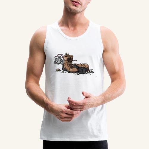 Hiking Shoes - Men's Premium Tank