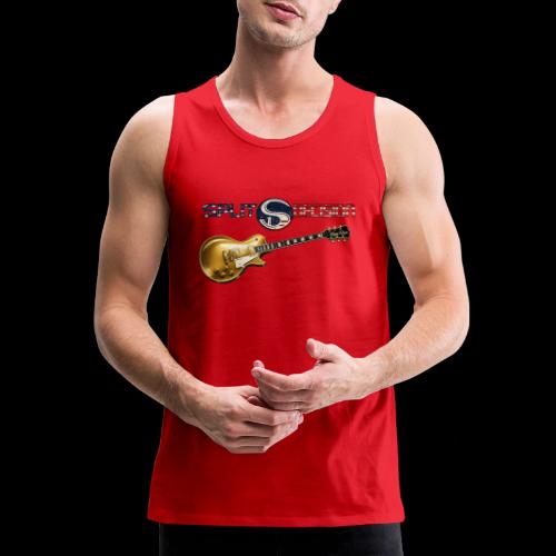 Ray Ray Guitar - Men's Premium Tank