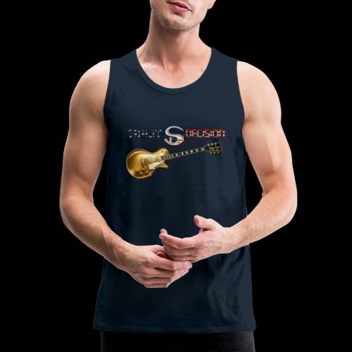 Ray Ray Guitar - Men's Premium Tank