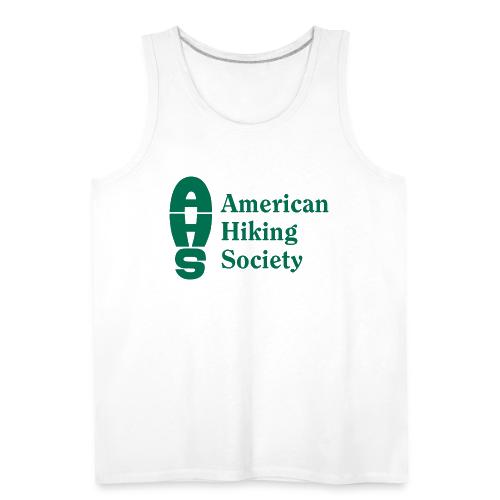 AHS logo green - Men's Premium Tank