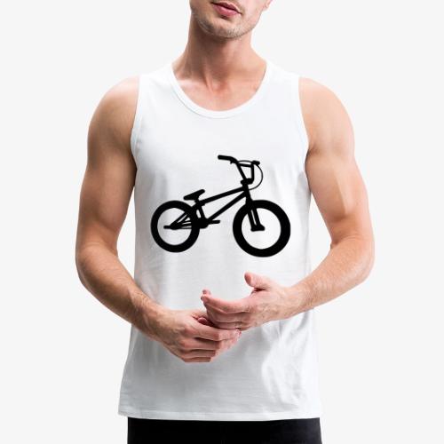 bmx bicycle - Men's Premium Tank