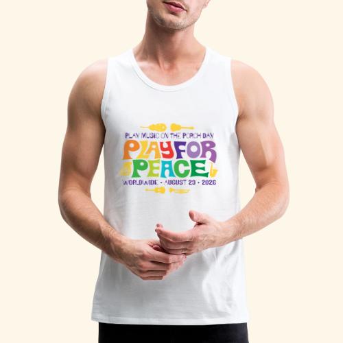 SHIRT3 26 - Men's Premium Tank