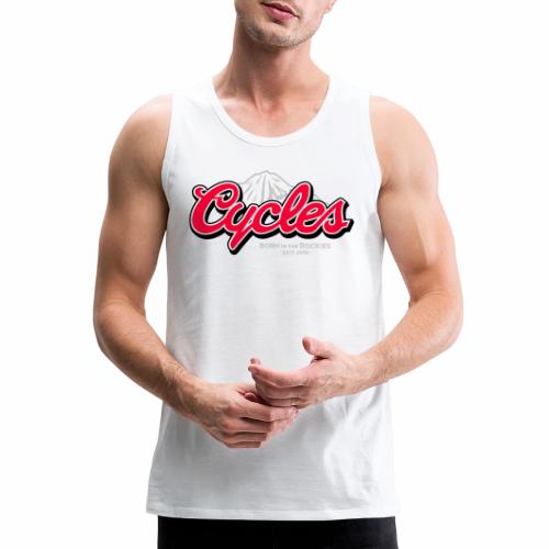 Cycles - Men's Premium Tank